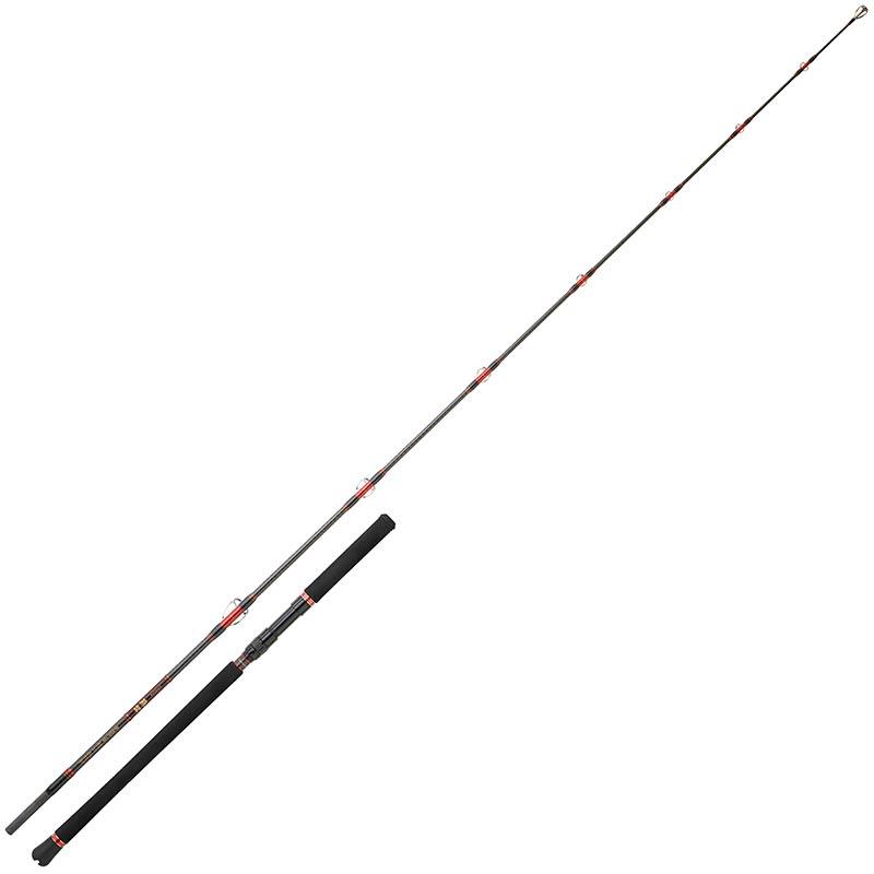 Canne Hearty Rise Gyoluck Big Tuna