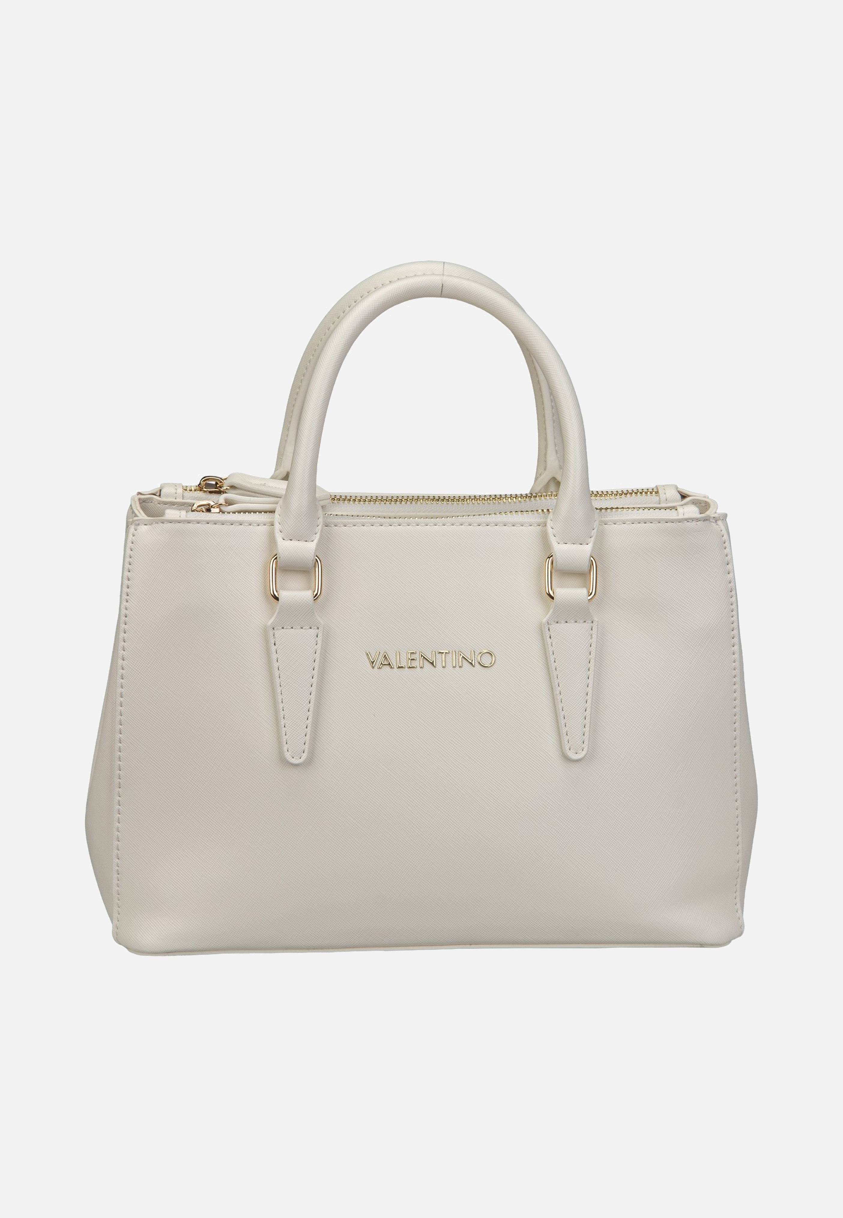 Zero Re Shopping 302 Bianco - Satchel