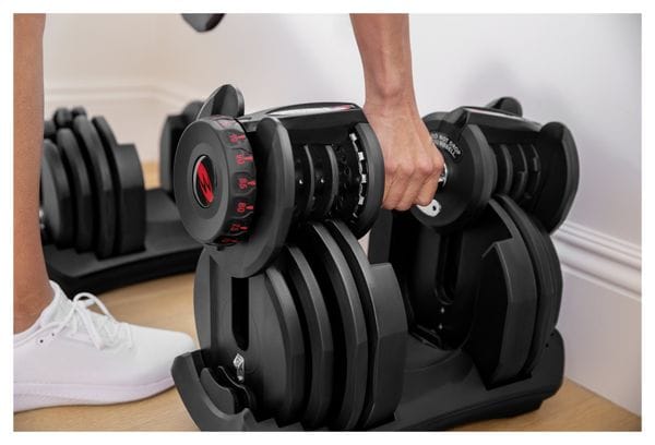 Bowflex – Haltère SelectTech 1090i