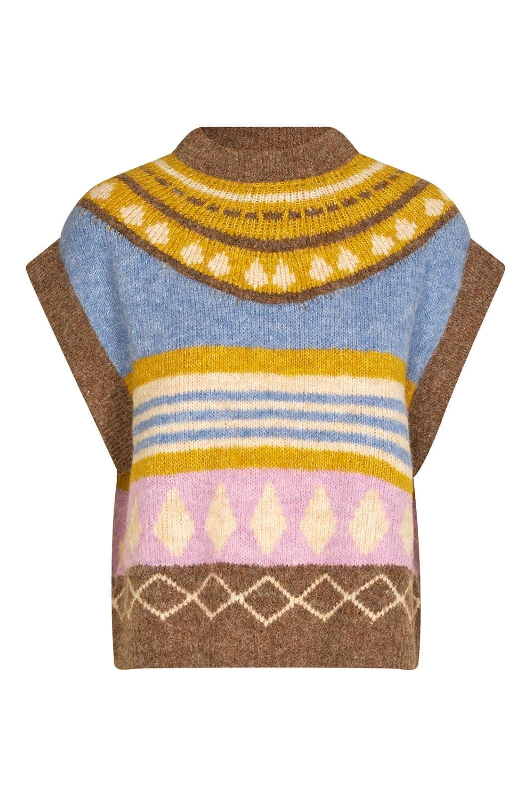 Lollys Laundry Dictell Vest Sl