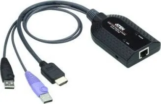 ATEN KA7188 - KVM / audio / USB forlænger - HDMI - USB