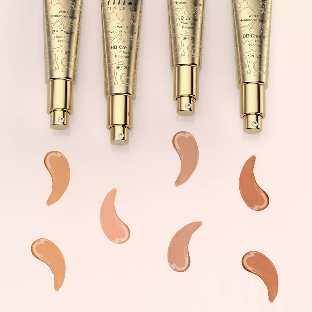 Fillerina BB Cream - 40 ml.