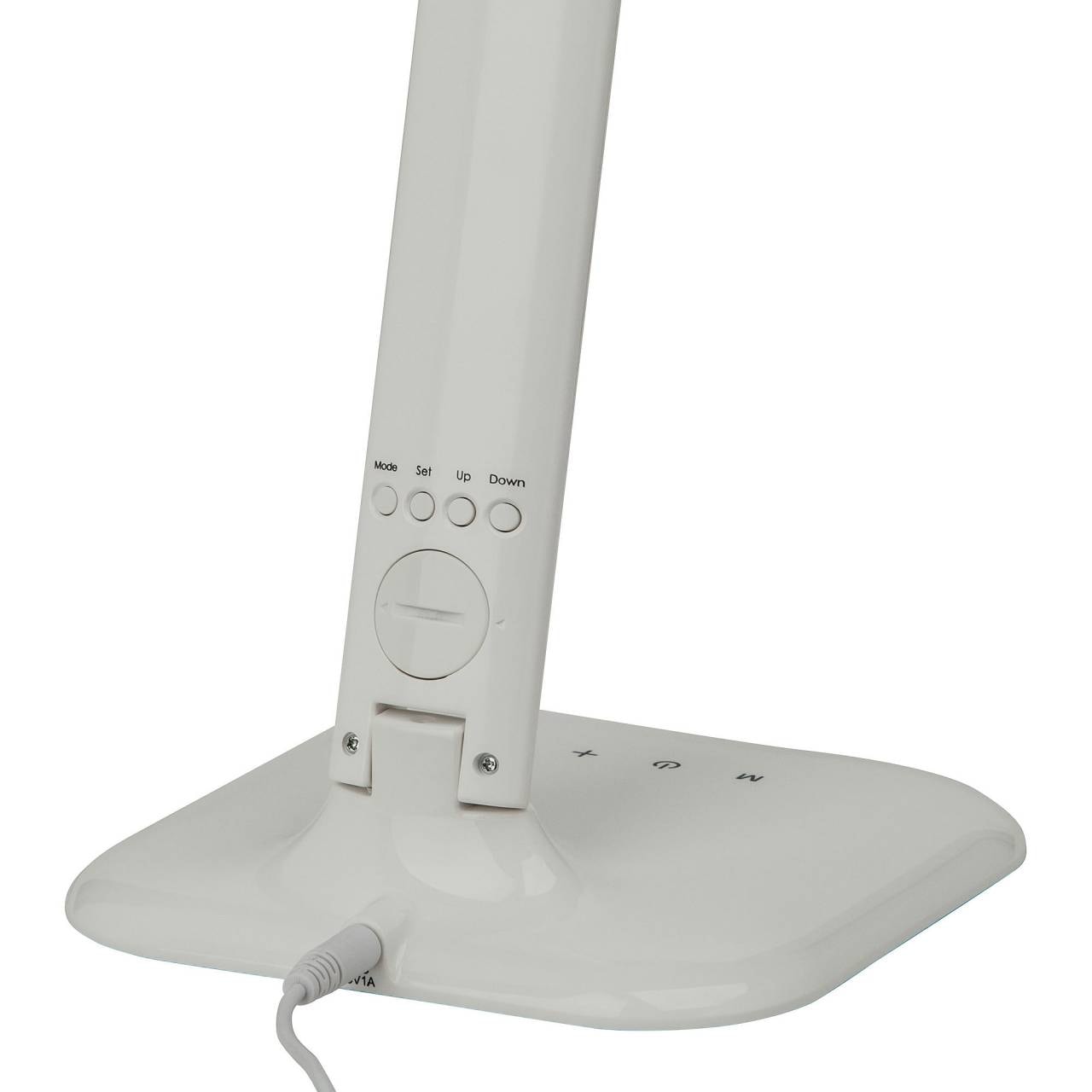 Brilliant LED Schreibtischlampe »Glenn« LED-Modul 1 Stk. Farbwechsler 55 cm Höhe, Touchdimmer, USB-Anschluss, Kunststoff/Metall