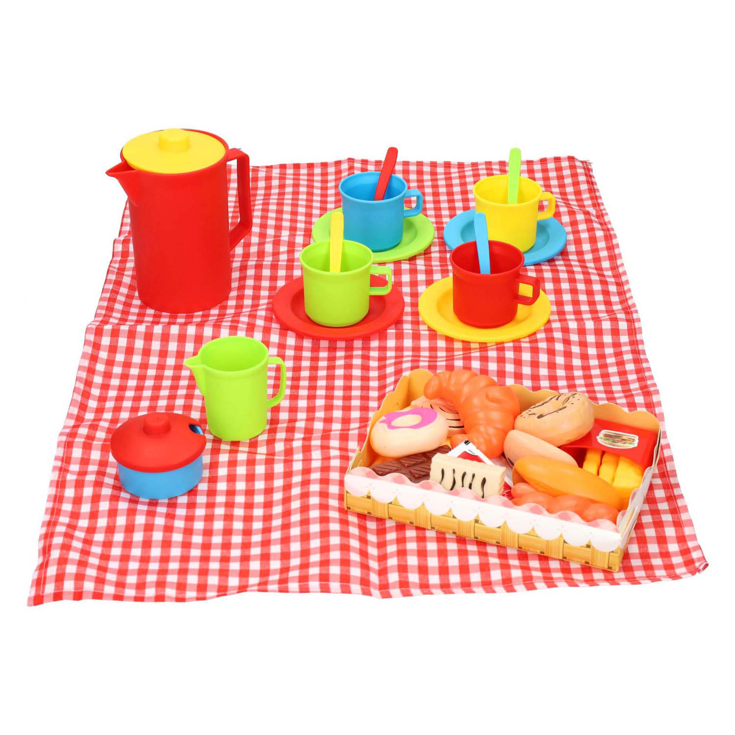 Picknickset Gevuld