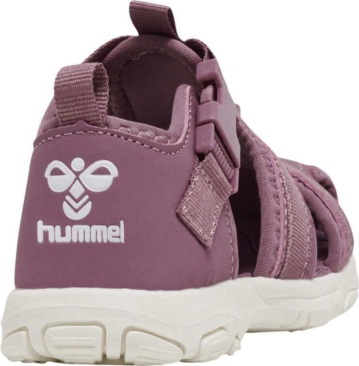 Hummel Buckle sandaler Pink