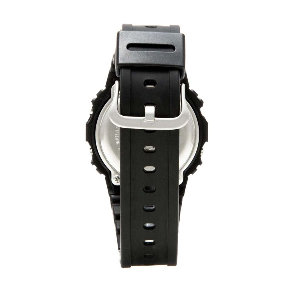 Montre Casio G-shock Black & White Noir