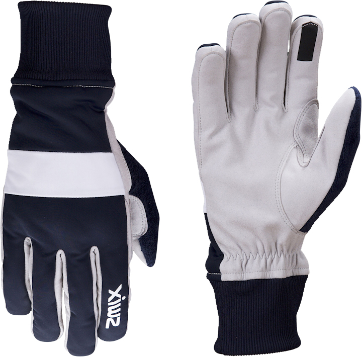 Cross Glove Herre Dark Navy