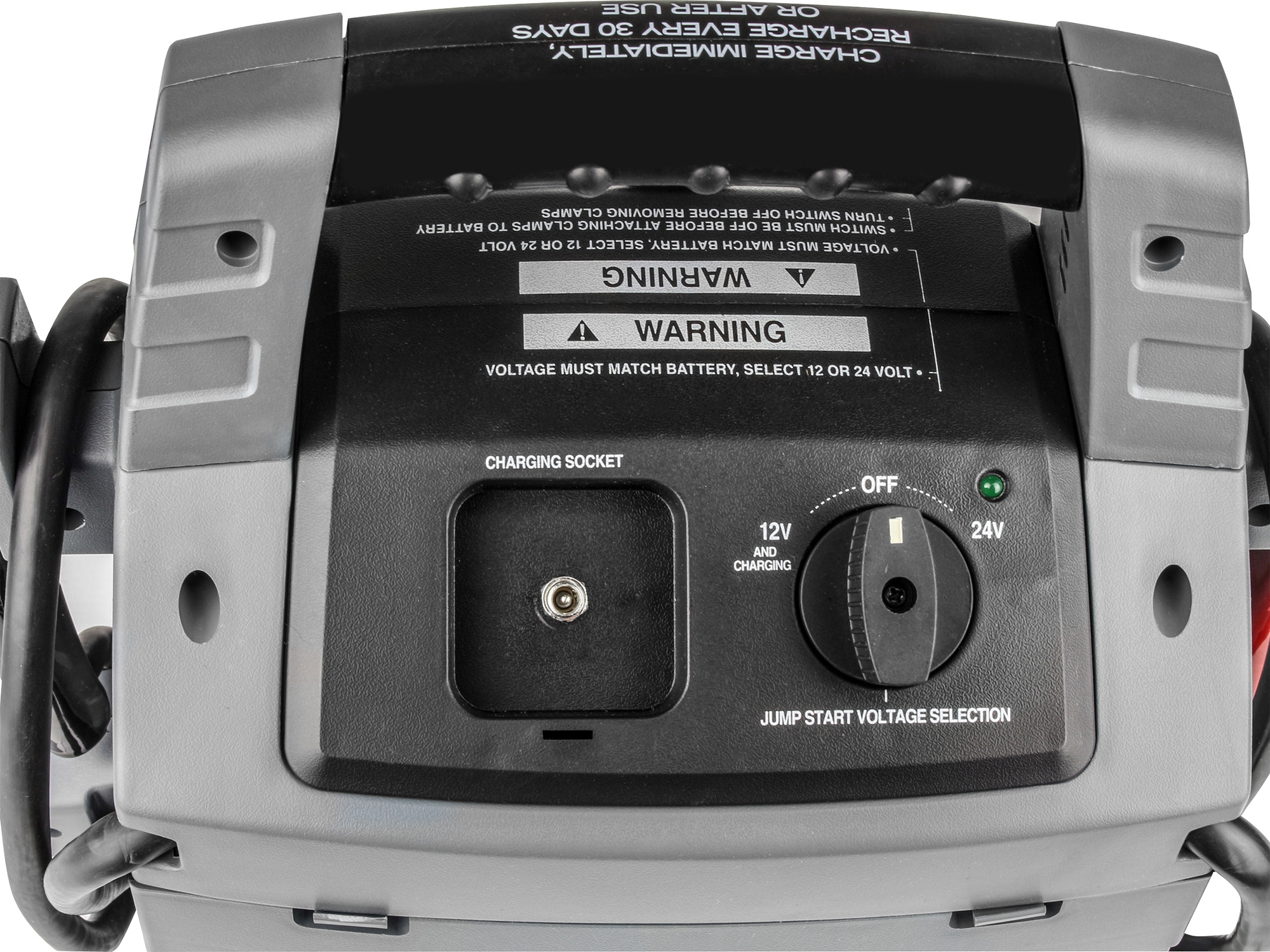 Apa Power Pack 12/24 V Starthilfe 900 A