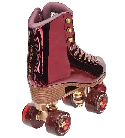 Impala Rollschuhe - Quad Skate - Plum