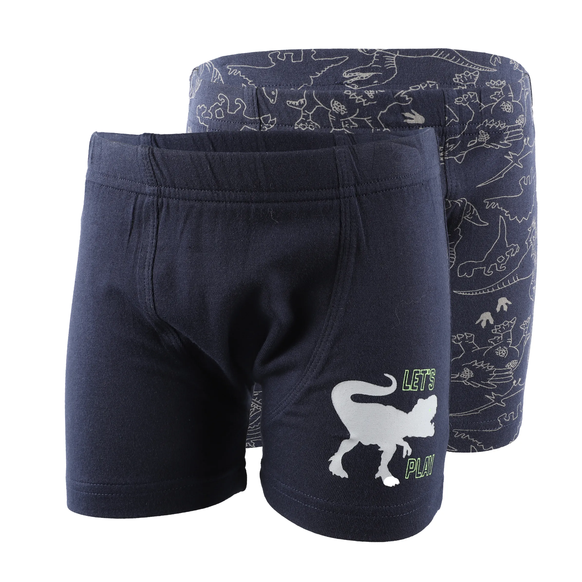 Jungen Boxer Shorts im 2er Pack