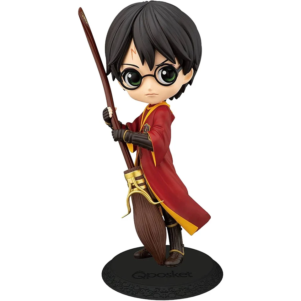 Harry Potter - Q Posket Harry Potter Quidditch Style (Ver.A) Figure