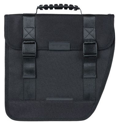 Sacoche de Porte Bagage Basil Tour Right 14L Noir
