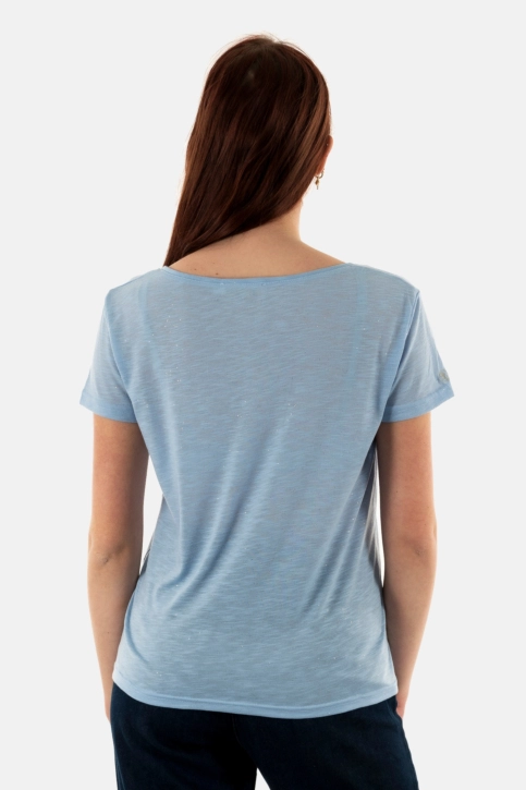 Tee shirt la petite etoile elvie ciel