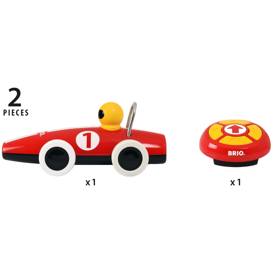 BRIO® RC Rennwagen