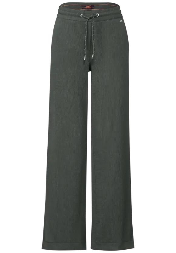 Loose Fit Hose - strong khaki