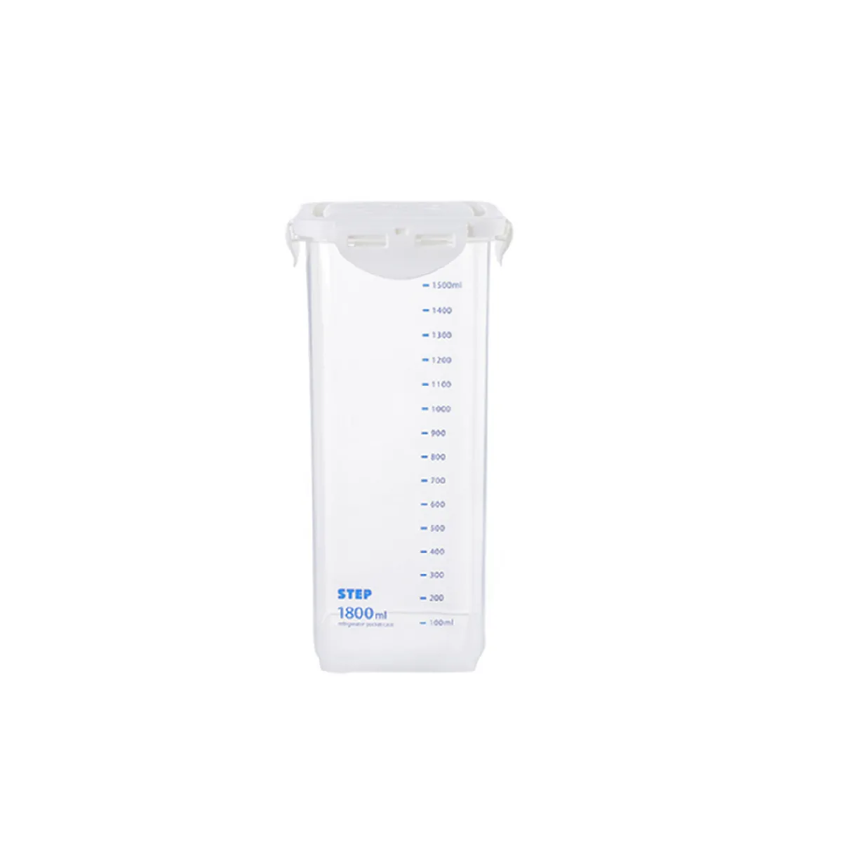 Réservoir de Stockage Alimentaire 4Pcs