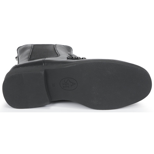 Ash - WINGS STUD - Noir