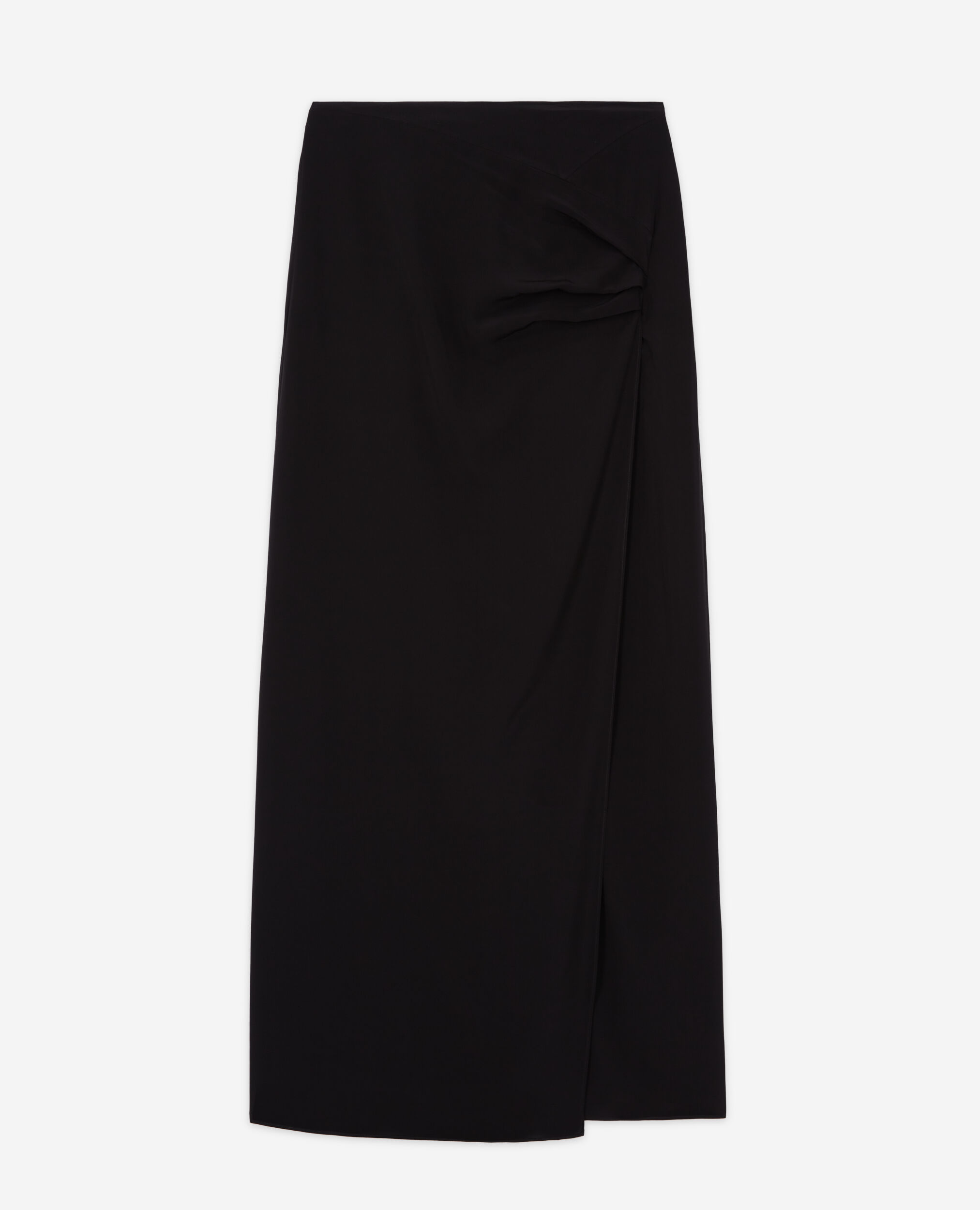 Jupe longue noire