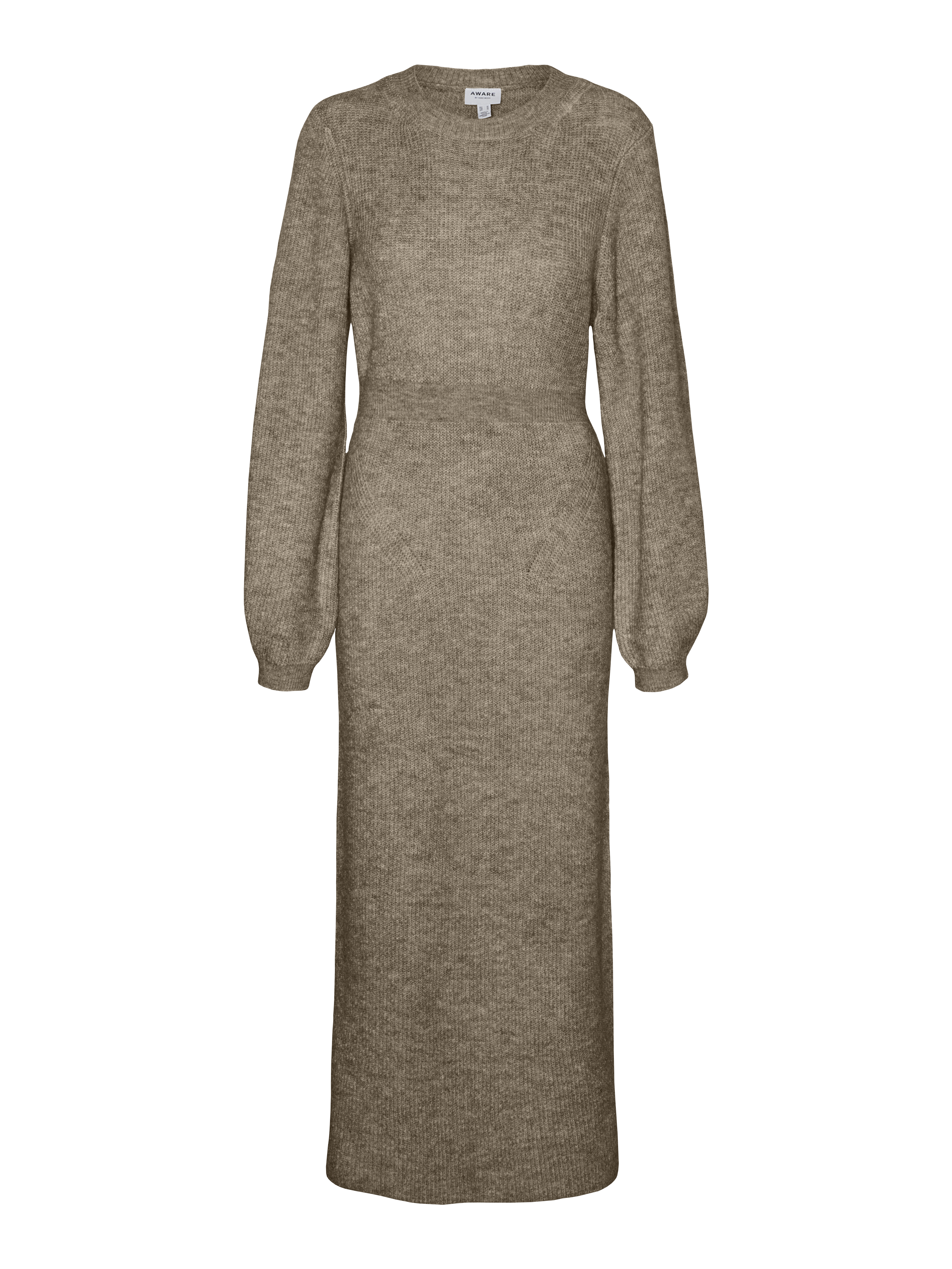 AWANGALINA Lange jurk