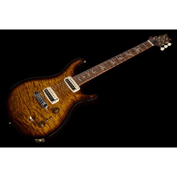 PRS Pauls Guitar Black Gold Burst
