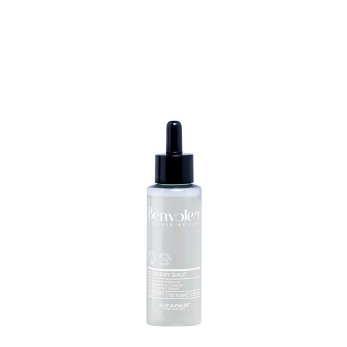 Alfaparf Milano Benvoleo Recovery Shot Tratamento Reparador 100ml