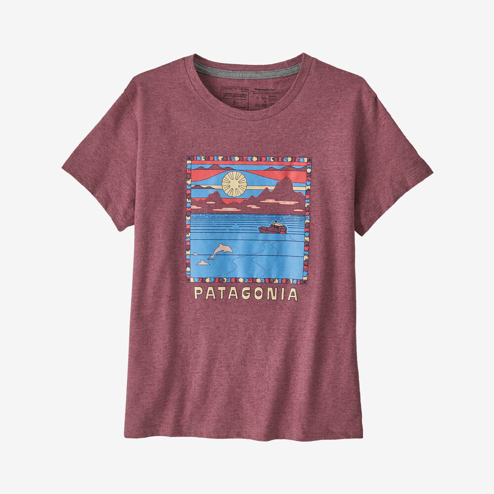 Women's Summit Swell Responsibili-Tee