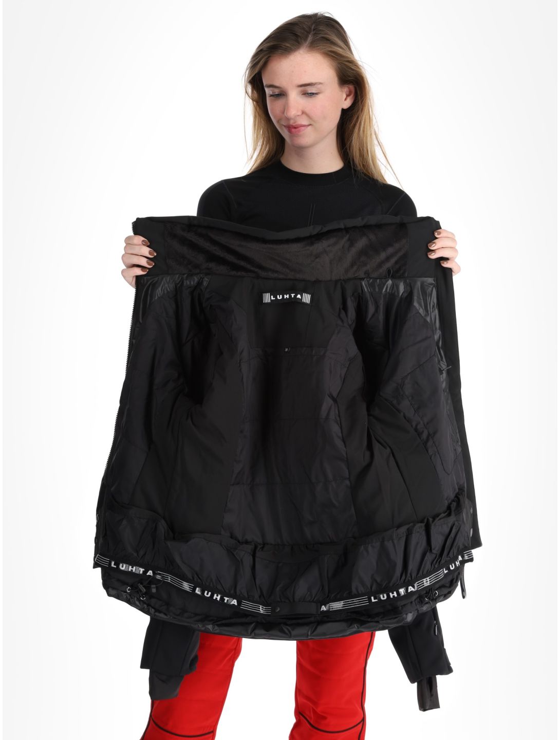 Kierinki ski-jas dames