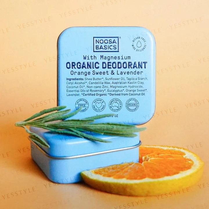 NOOSA BASICS - Biologische deodorant