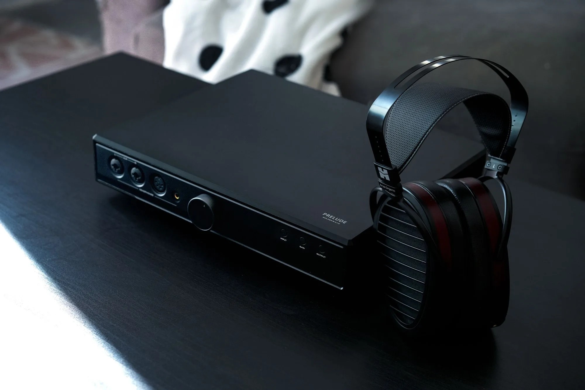 HiFiMAN Prelude Amplis casques