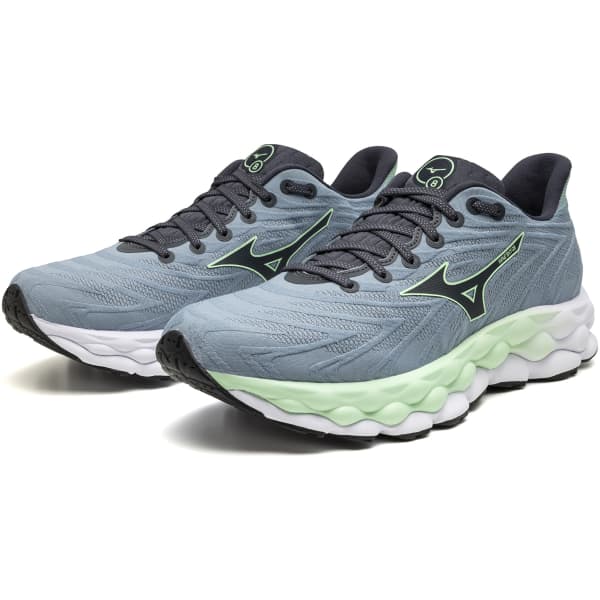 Chaussure running MIZUNO WAVE SKY 8 CITADEL/INDIA INK/NEO MIN