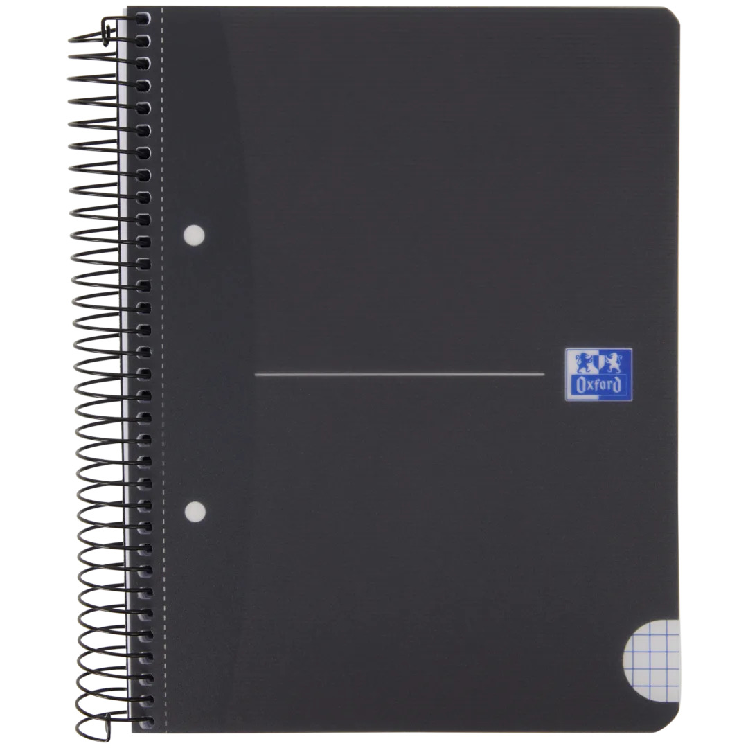 Cahier A5 Oxford