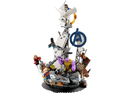 LEGO Endgame eindstrijd (76266)