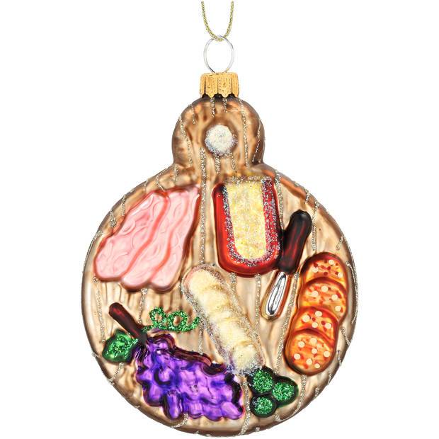 Blokker Funbal - Charcuterie Plank
