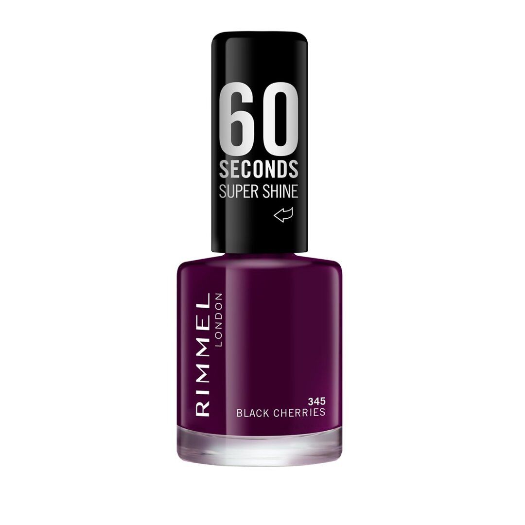RIMMEL  60 Seconds Nail Polish Quick Dry