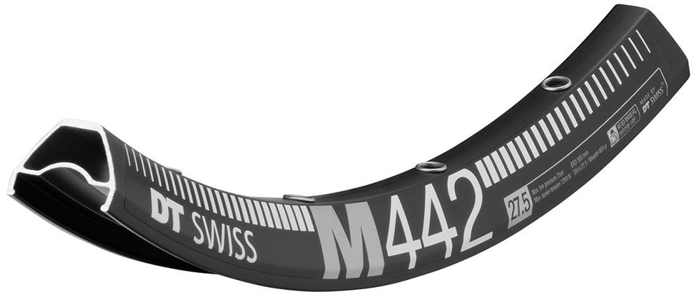 DT Swiss M 442 Disc Felge 28 Loch kaufen | Bike-Discount