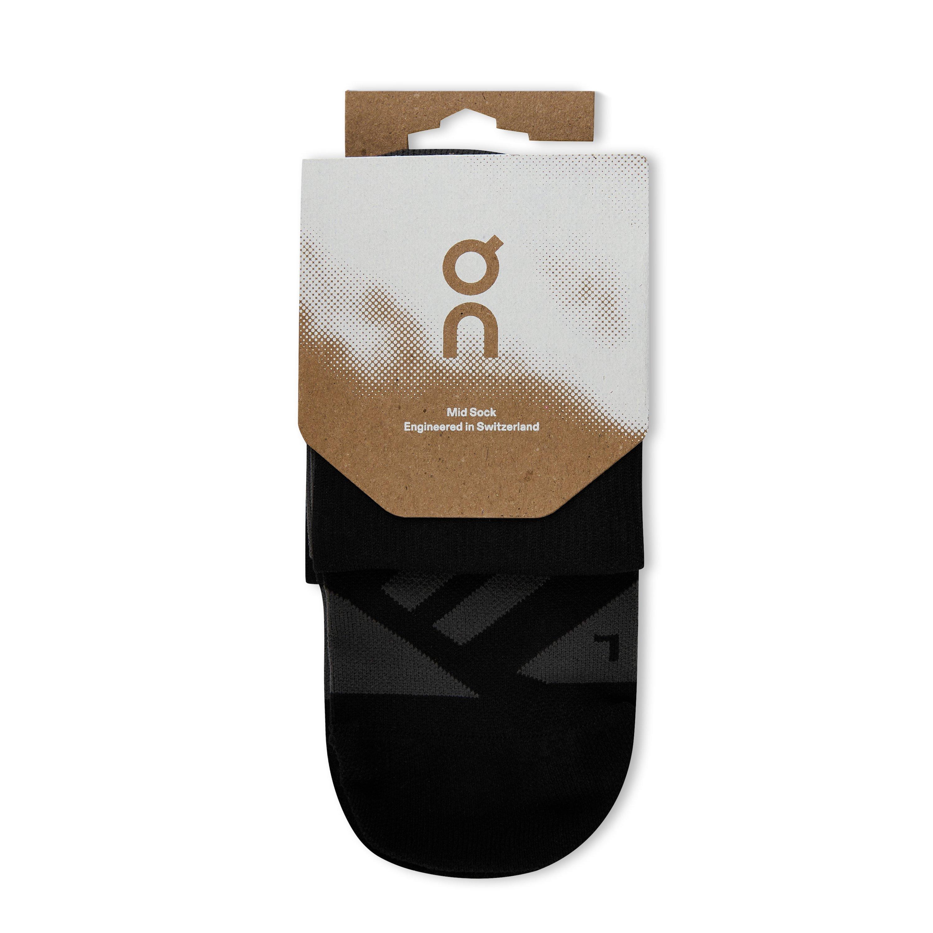 On Performance Mid Rise Sock Womens