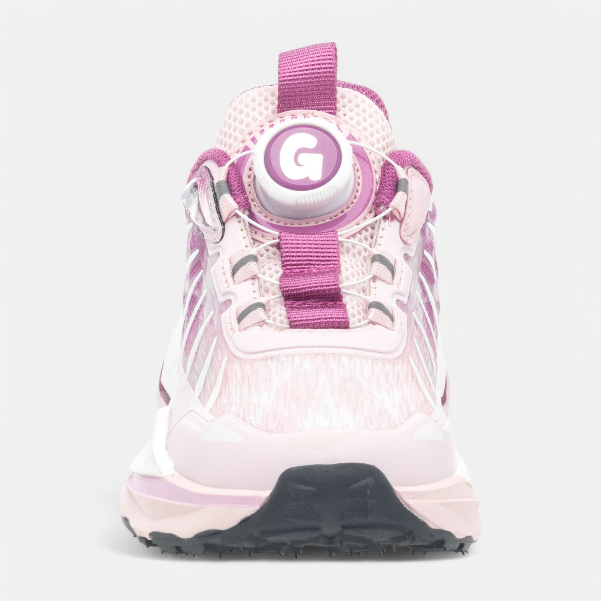 Sneakers Fille rose