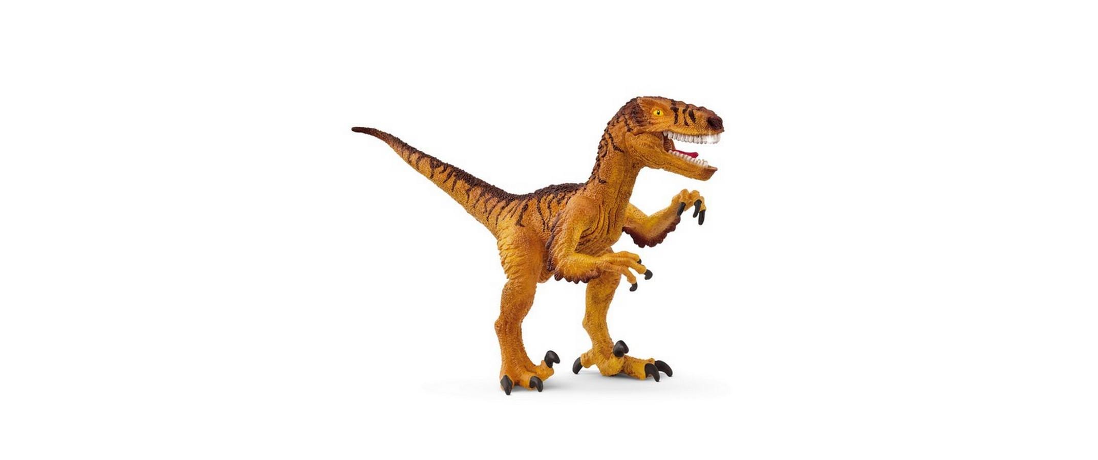 Spielzeugfigur Dinosaurs VelociraptorSpielzeug-Tierfigur