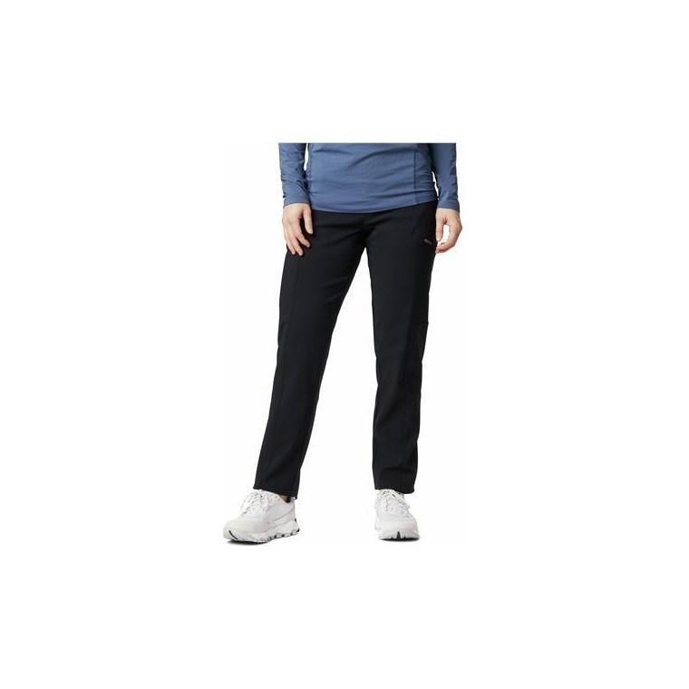 Columbia Back Beauty Highrise Winter Pants Black