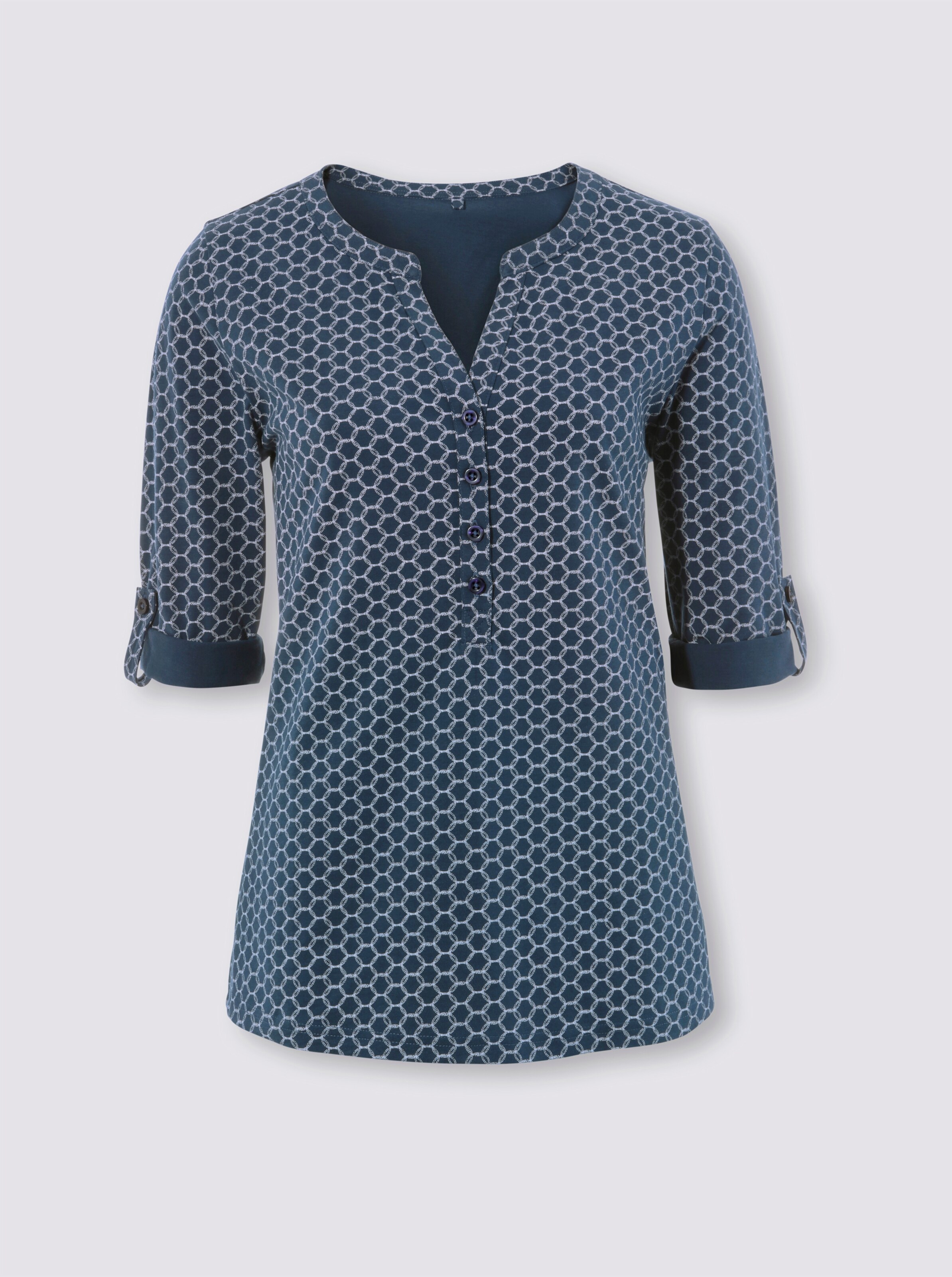 3/4-Arm-Shirt