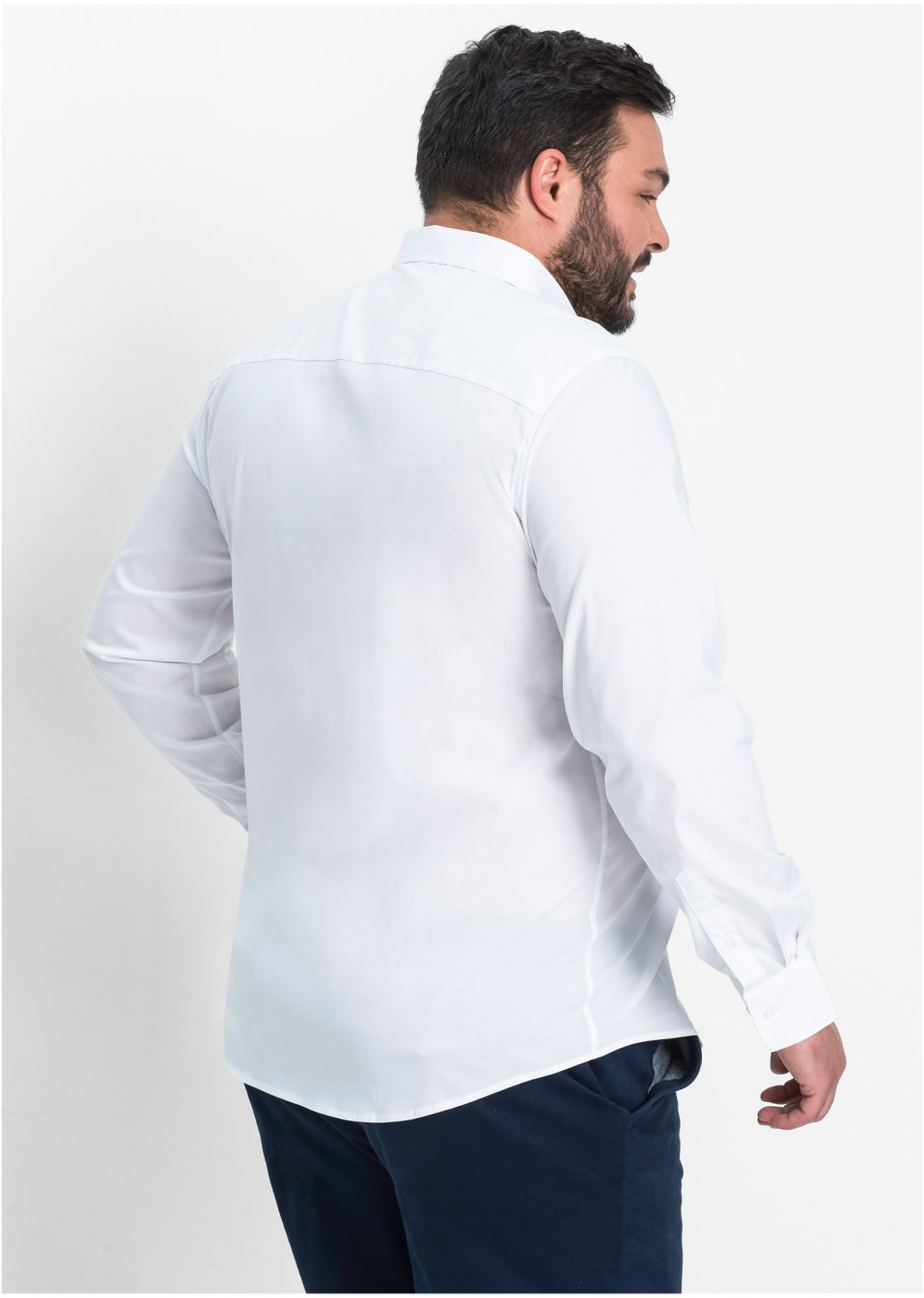 Chemise extensible Slim Fit