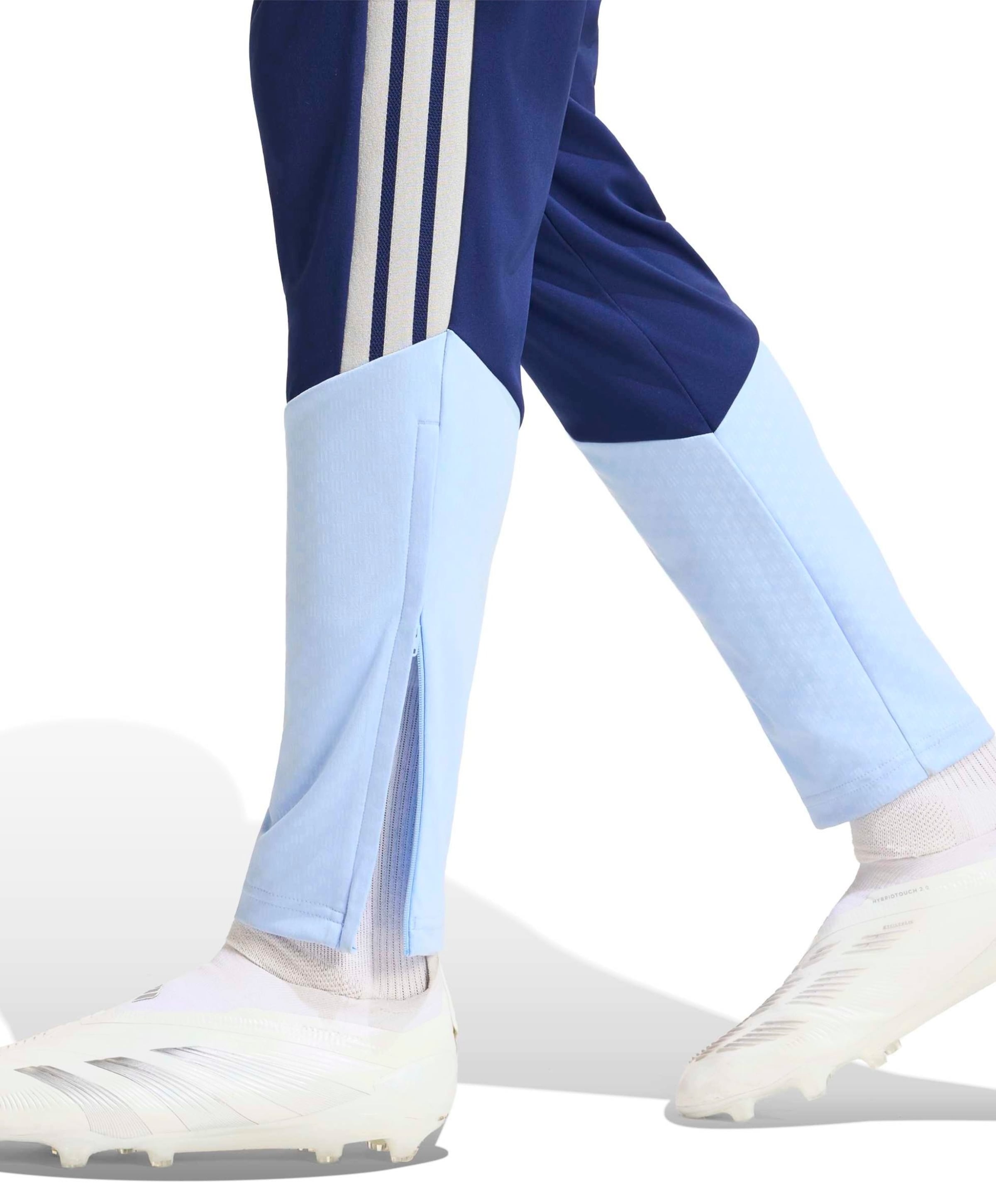 Adidas AJAX TR PNT heren trainingsbroek blauw