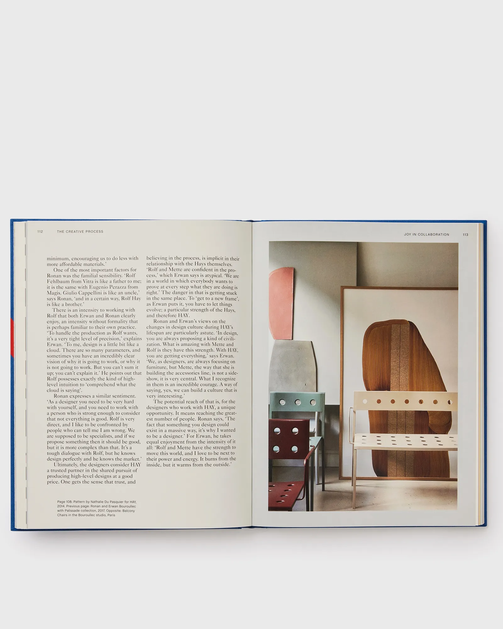 PHAIDON “Hay” by Rolf and Mette Hay
