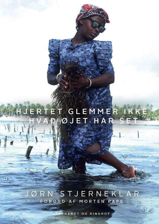 Bøger Hjertet glemmer ikke, hvad øjet har set
