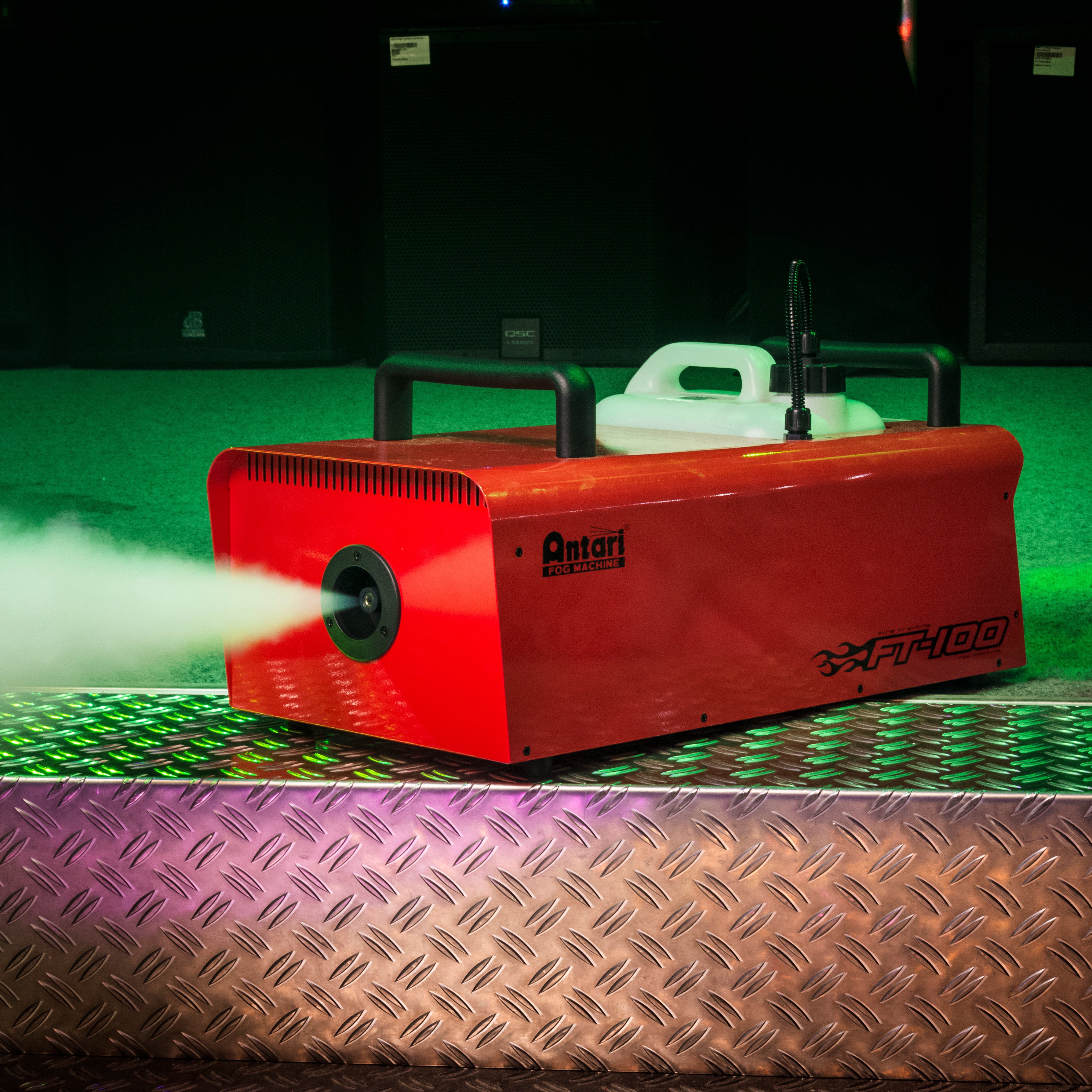 Antari FT-100 Fire Training rookmachine