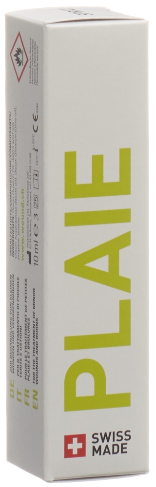 KERECIS WUNDE für kleine Wunden und Verbrennungen liq Spr 10 ml