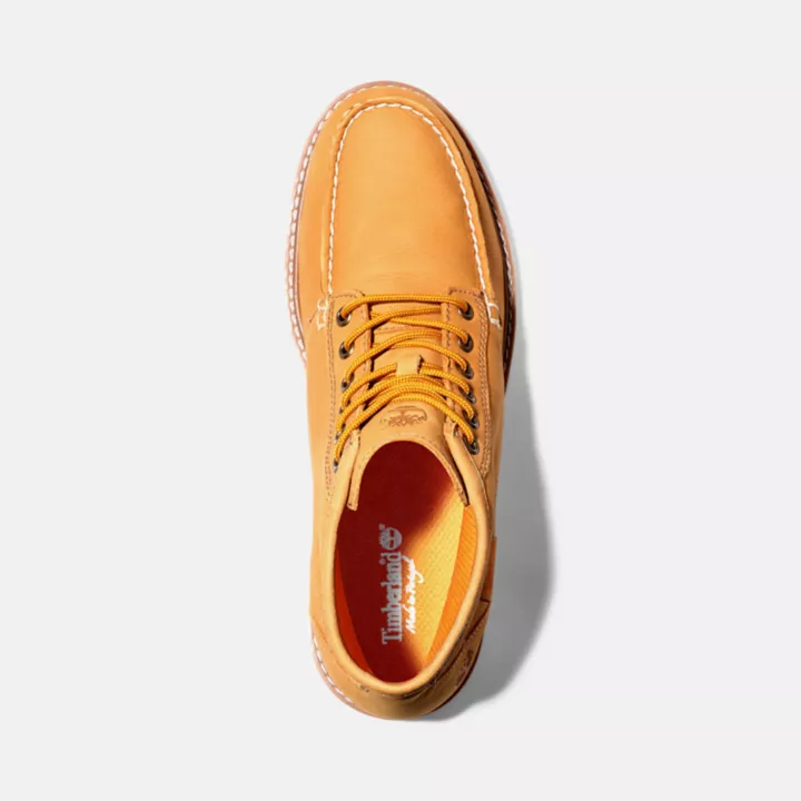 Chukka Newmarket II pour homme en jaune