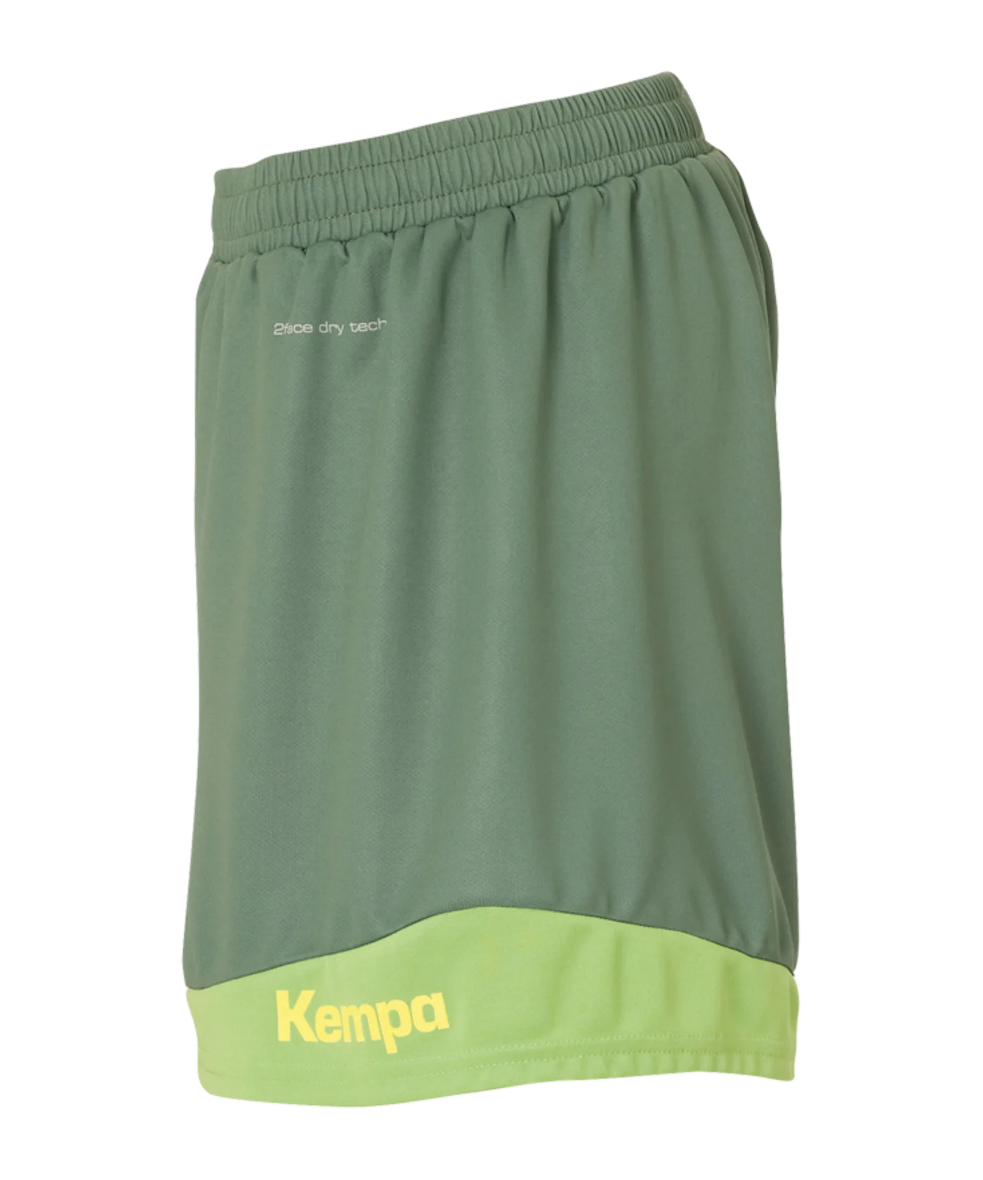 Kempa Emotion 2.0 Short Damen Dunkelgrün F15