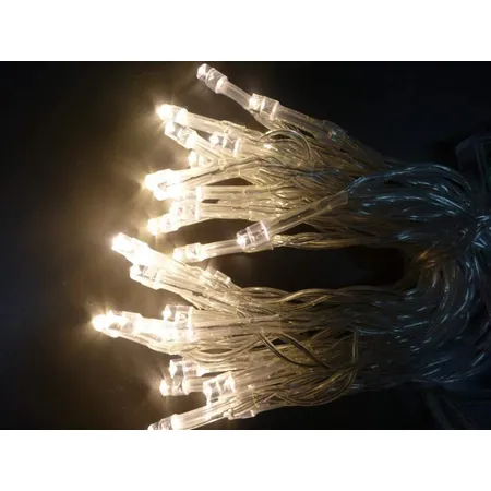 China Trading LED-Lichterkette mit 30 warmweißen LED's / für innen