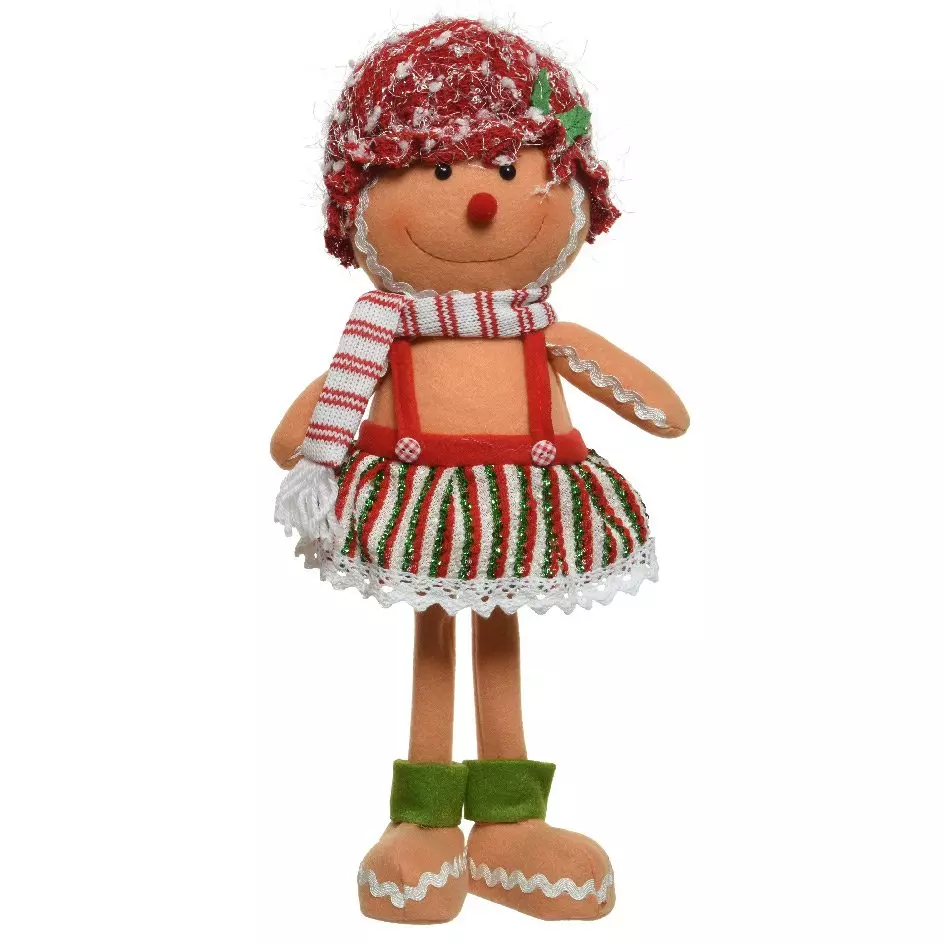 Bonhomme Pain d'épices (H40 cm) Sweety